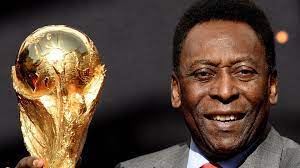 Dernière minute... Décès de Pelé à l'âge de 82 ans