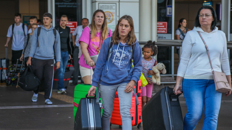 Antalya bat des records