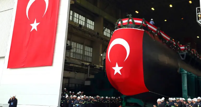 Analyse : Pourquoi Les Prochains Sous-Marins Turcs De La Classe Reis Pourraient-Ils Affecter Les Équilibres Dans La Région ?