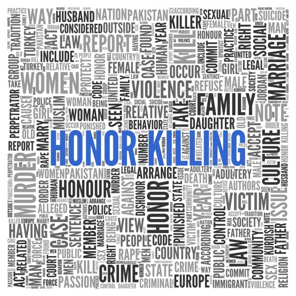 « Crime d'honneur »