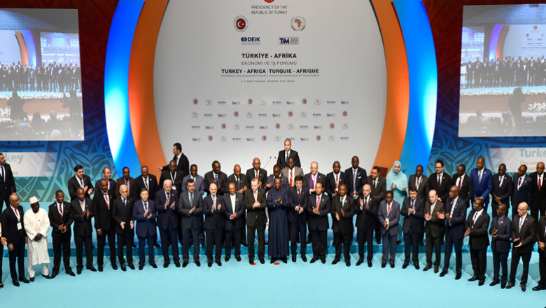 Un 3e sommet Afrique-Turquie pour s'implanter plus profondément sur le continent