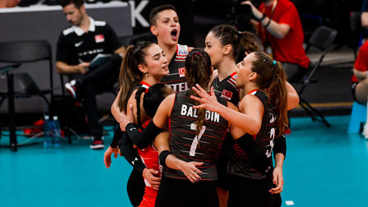 Les Sultanes du Filet écrasent les Pays-Bas et valident leur billet pour les finales