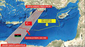 La Libye et la Turquie signent un accord de prospection d'hydrocarbures