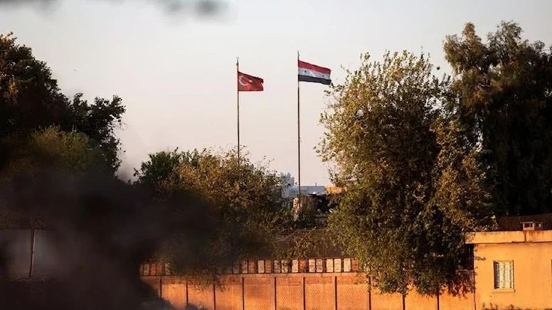 Le ministère turc de la Défense : La Syrie a officiellement demandé un soutien à la Turquie