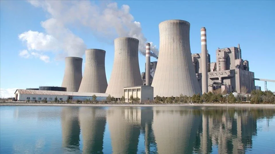 Centrale nucléaire civil en Turquie