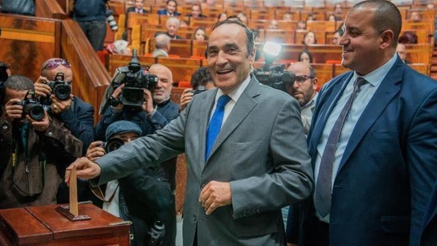 Le président du Parlement marocain se félicite du libre-échange avec la Turquie