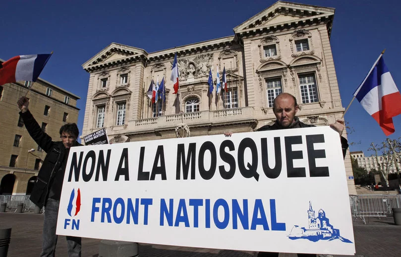 La mosquée de Vénissieux morte née ? 
