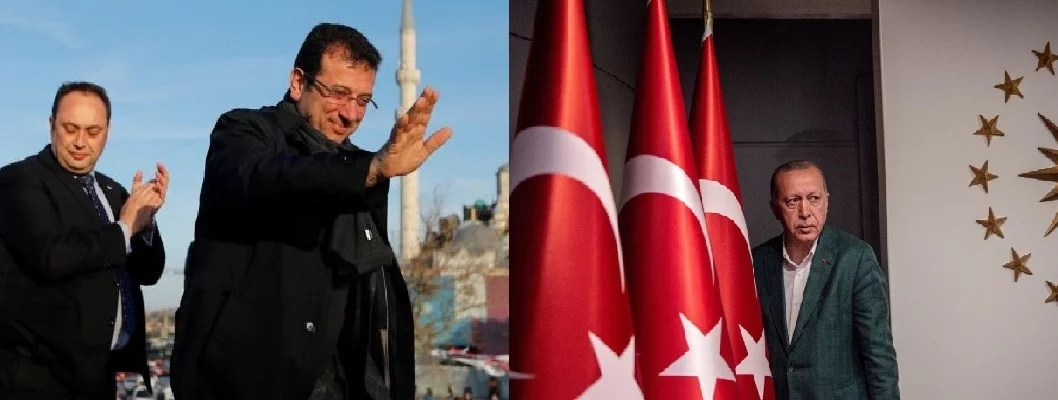REVUE DE PRESSE : SPECIALE ANNULATION DES ELECTIONS D'ISTANBUL