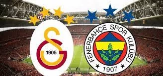  GALATASARAY - FENERBAHCE 1 - 2 OU UN VRAI DERBY INDECIS