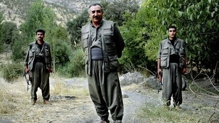 3 terroristes kurdes tués 