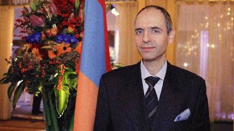 "Génocide" arménien et loi de censure : la cour d'appel rejette la requête Krikorian