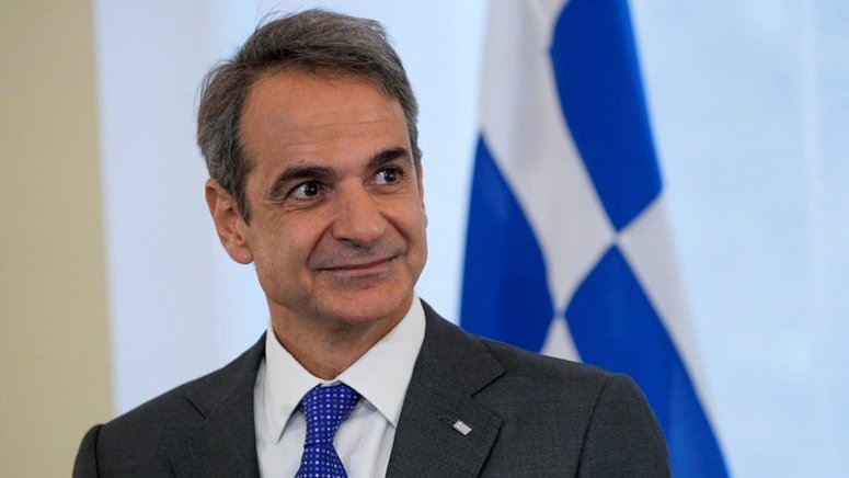 Déclaration de Miçotakis avant la visite en Turquie