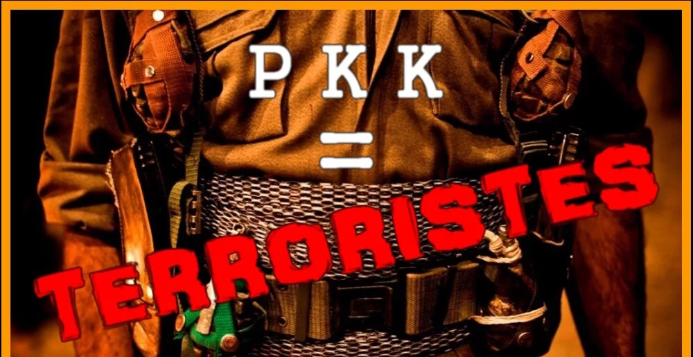 La Communauté franco-turque dénonce l'impunité du PKK en France