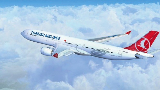 Turkish airlines transportera près de 2 millions de passagers pendant la fête