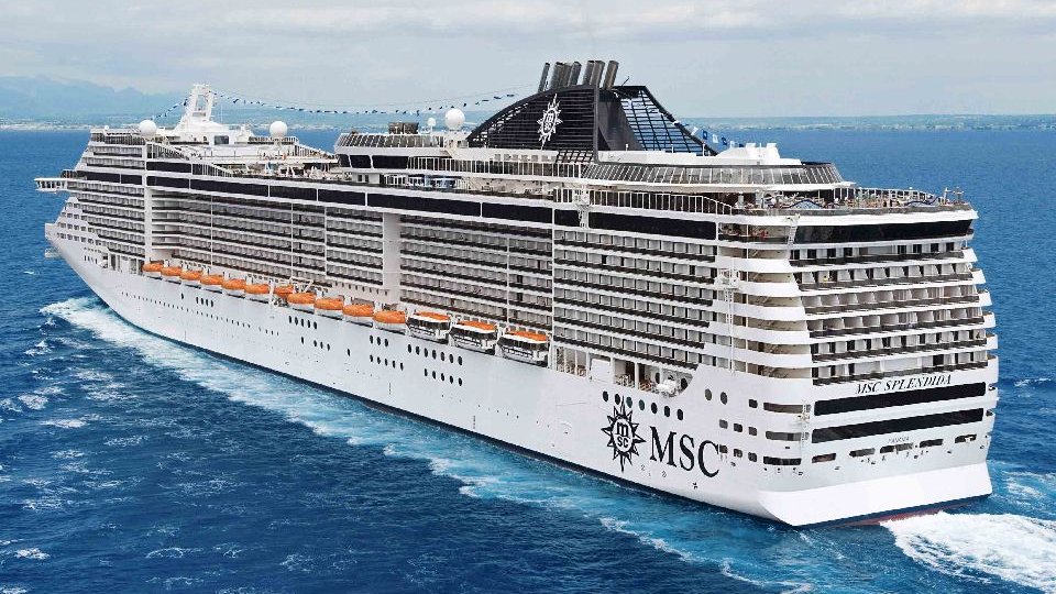 La croisière commence à éviter la Turquie