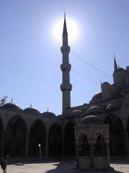 Une ville d'Allemagne autorise l'appel du muezzin par haut-parleur