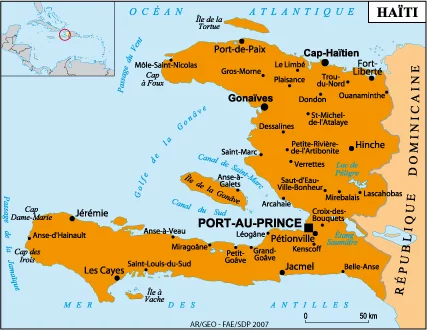 La Turquie annonce une aide d'un million USD supplémentaire pour Haïti
