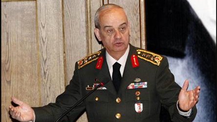 Entretiens téléphoniques entre les chefs d'Etat-major israélien et turc 