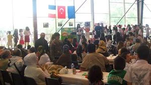 500 autour des enfants