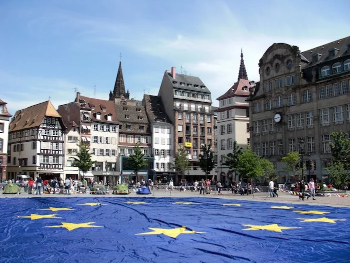 Ankara félicite l'UE pour la Journée de l'Europe