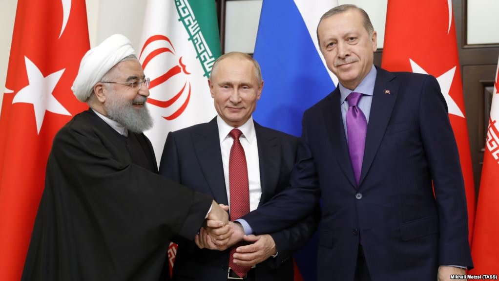 POUTINE ATTENDU MARDI EN TURQUIE