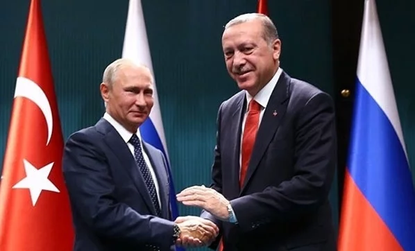 Accord signé entre la Turquie et la Russie