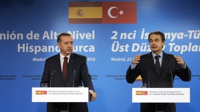 Madrid plaide pour une relance des négociations d'adhésion de la Turquie