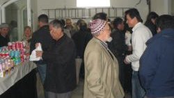 Kermesse réussie à l'Association islamique et culturelle des Turcs du Nord