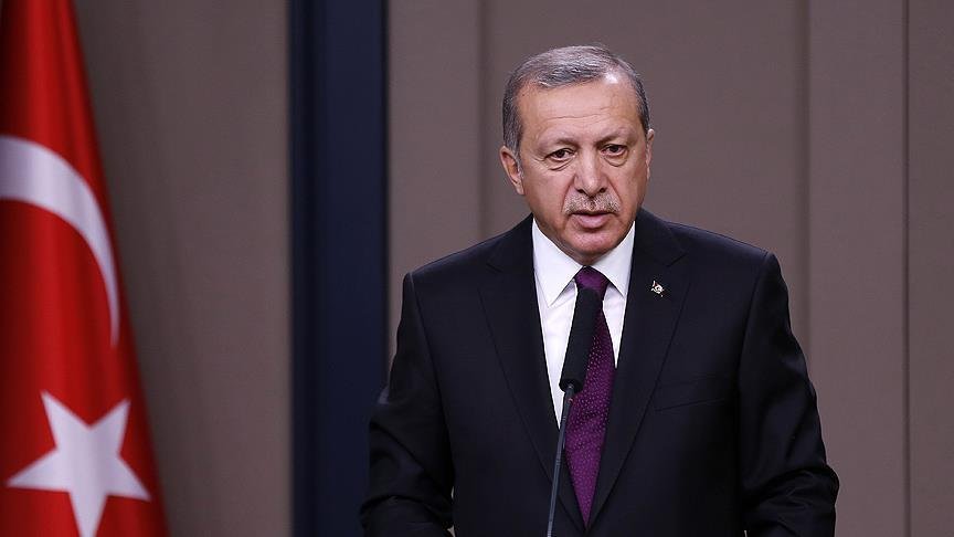 Le président Erdogan réaffirme la détermination de la Turquie après l'attentat à Ankara