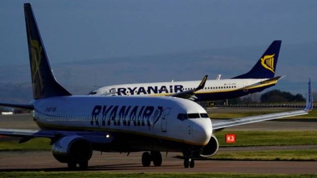 Ryanair proposera des vols vers la Turquie