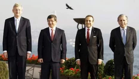 Sommet Européen en décembre pour discuter de l'adhésion de la Turquie