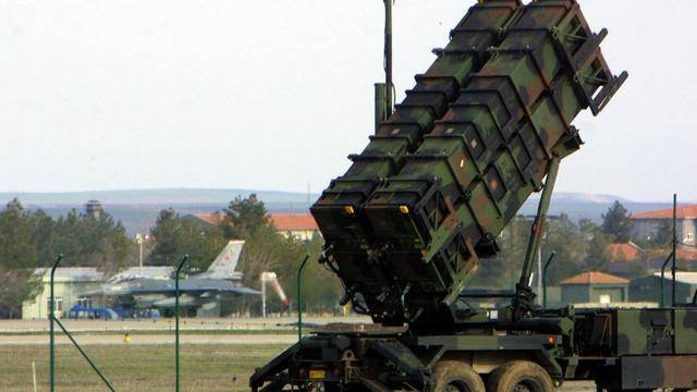 Les États-Unis retirent officiellement l'offre de système de missiles Patriot à la Turquie