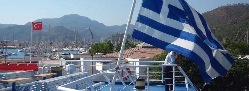 Grèce, Turquie, France, crise maritime : comment en est-on arrivé là ?