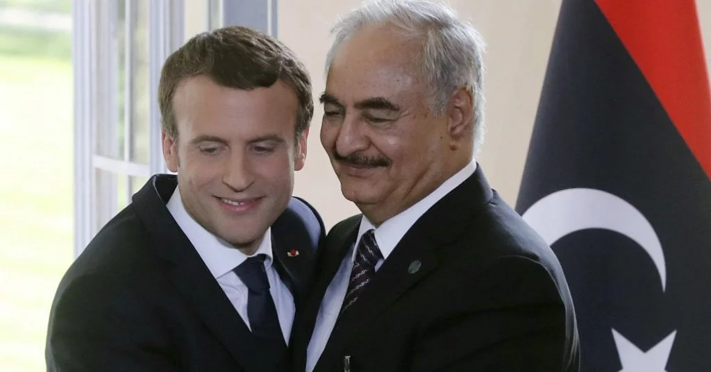 Libye : Macron accuse Erdogan