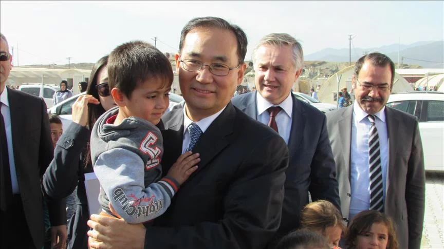 L'ambassadeur sud-coréen appelle les hommes d'affaires de son pays à investir en Turquie
