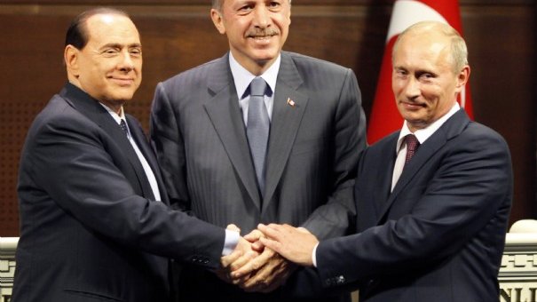 South Stream et énergie, une rencontre entre la Russie et la Turquie