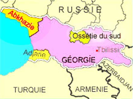 La Turquie joue les médiateurs entre la Géorgie et l'Abkhazie