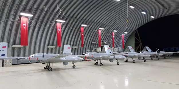 L'Albanie souhaite acquérir l'UCAV Bayraktar TB2