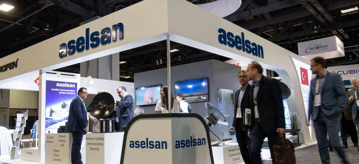 Le Turc Aselsan reçoit plus de 320 millions de dollars de nouvelles commandes