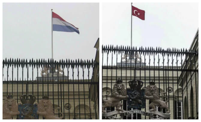 La Turquie et les Pays-Bas nomment leurs nouveaux ambassadeurs respectif