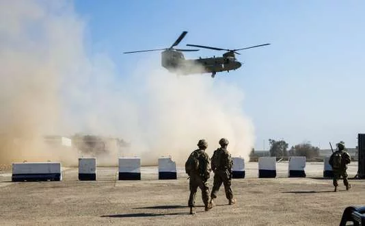 Une agence turque dévoile la localisation de troupes américaines et françaises en Syrie