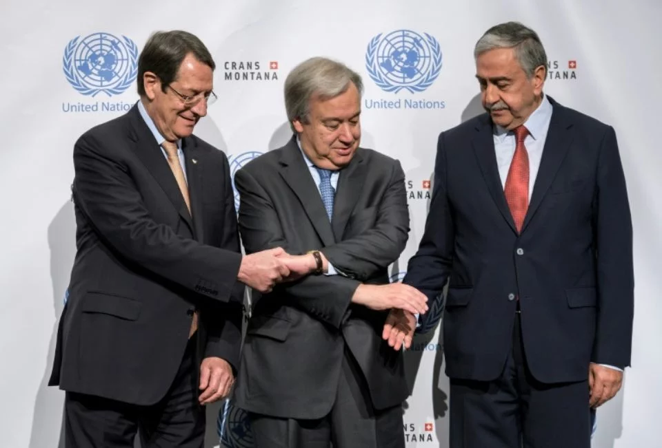 Chypre : suspension temporaire des pourparlers en Suisse (ONU)