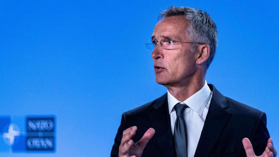 Le chef de l'OTAN remercie la Turquie pour son soutien dans la crise russo-ukrainienne