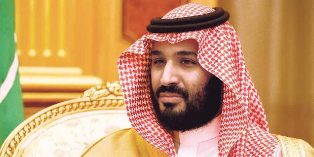 La Turquie au coeur d'un "triangle du mal", dit le prince Mohamed