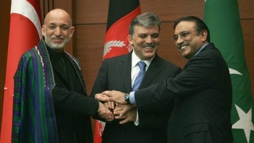 Médiation turque pour les Afghans et les Pakistanais