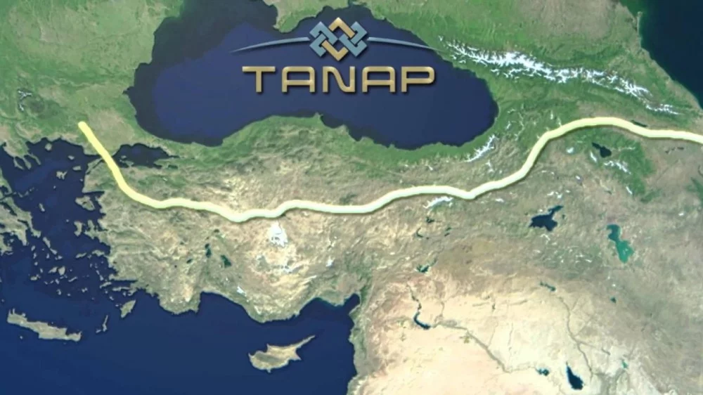 Le projet TANAP deviendra opérationnel en juin