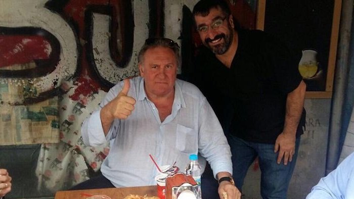 Depardieu snobe un festival de cinéma turc pour une histoire d'argent