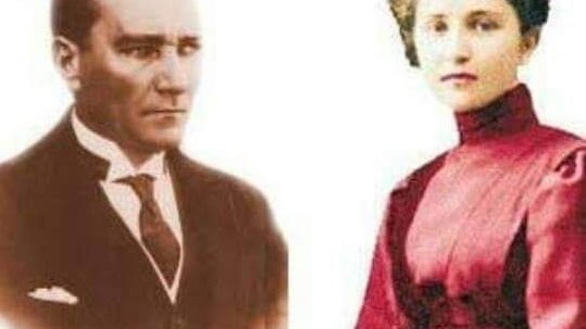 ATATÜRK & LA FÊTE DES AMOUREUX