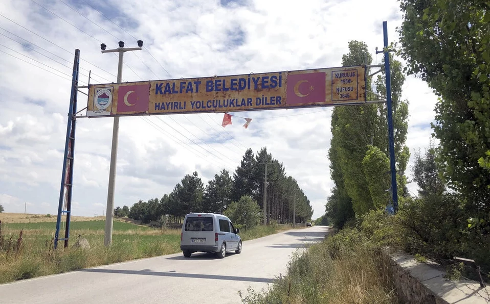 Les ancêtres du premier ministre Britannique, Boris Johnson sont d'un village de Kalfat