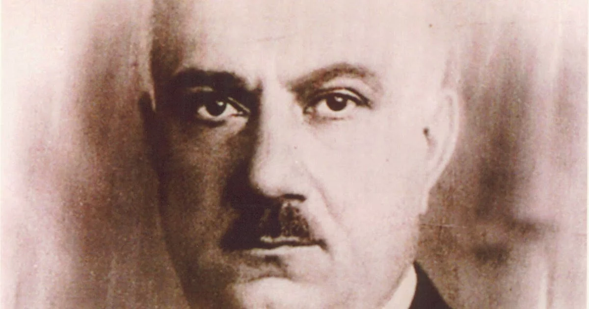 Recep Peker et l'antisémitisme national-socialiste